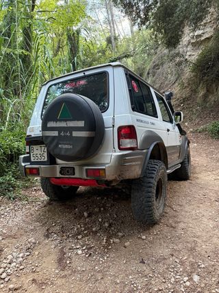 Hyundai Galoper 1998