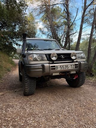 Hyundai Galoper 1998