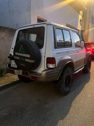 Hyundai Galoper 1998