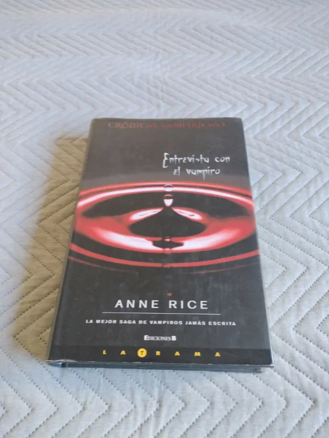 Entrevista con el vampiro (Crónicas Vampíricas ...