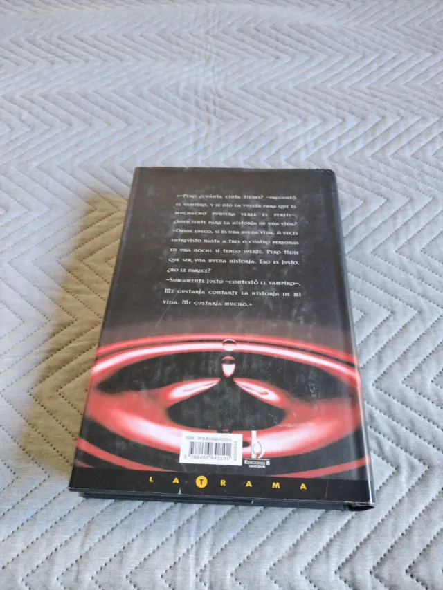 Entrevista con el vampiro (Crónicas Vampíricas ...