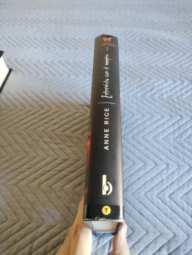 Entrevista con el vampiro (Crónicas Vampíricas ...