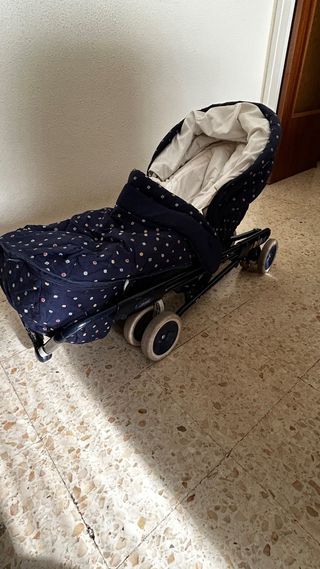 Cochecito Jane Audace Bebé