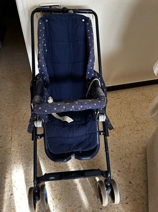 Cochecito Jane Audace Bebé