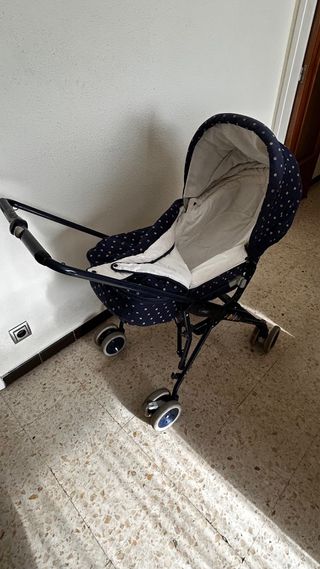 Cochecito Jane Audace Bebé