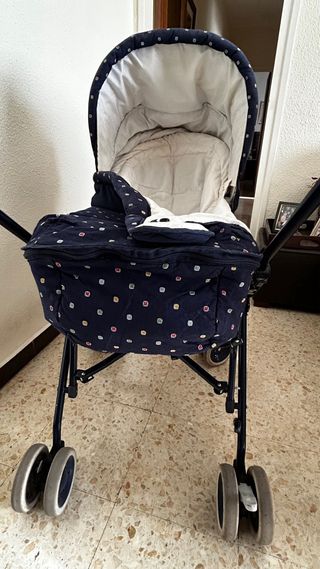 Cochecito Jane Audace Bebé