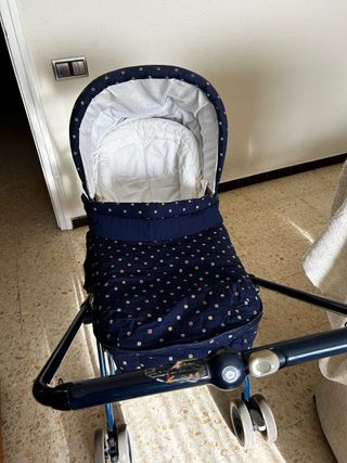 Cochecito Jane Audace Bebé