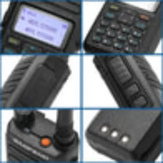 Radio Baofeng DR-1801 DMR UV Dual Band NUOVA DA SCOPRIRE
