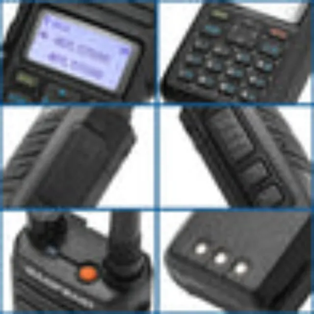 Radio Baofeng DR-1801 DMR UV Dual Band