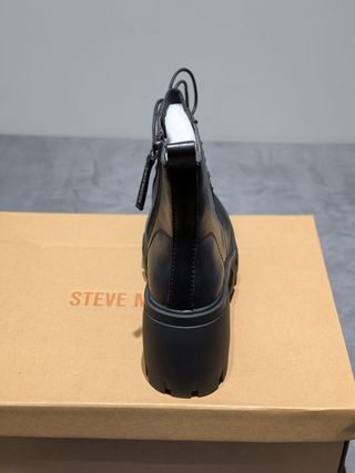 Stivaletti Steve Madden Neri Nuovi