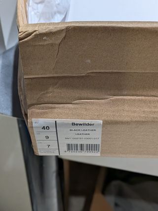 Stivaletti Steve Madden Neri Nuovi