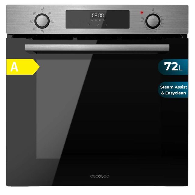 Horno Integrable Bolero Hexa M226000 Inox A