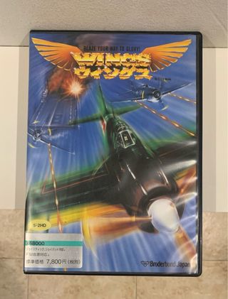 X68000 WINGS X68000 WINGS BGM