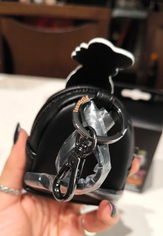 Mini mochila Loungefly Disney Goofy y Daisy