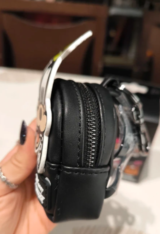 Mini mochila Loungefly Disney Goofy y Daisy