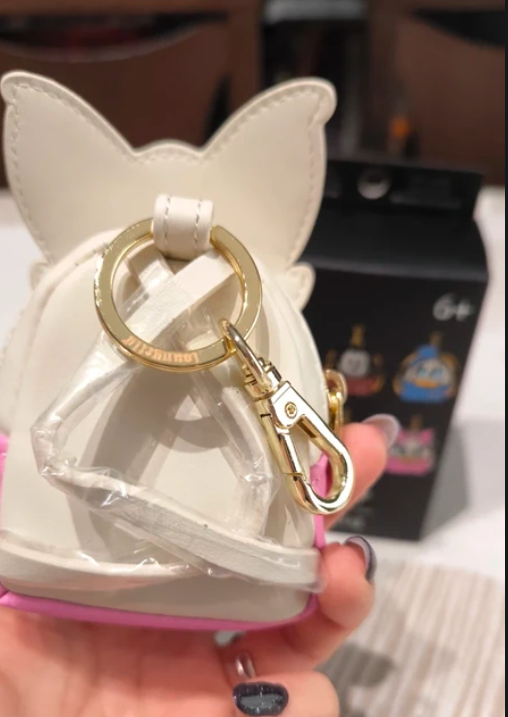 Mini mochila Loungefly Disney Goofy y Daisy