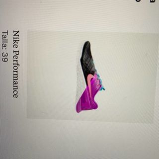 Zapatilla Nike Performance Talla 39