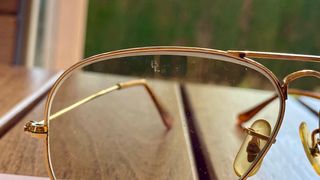 Gafas Ray-Ban Aviador Doradas