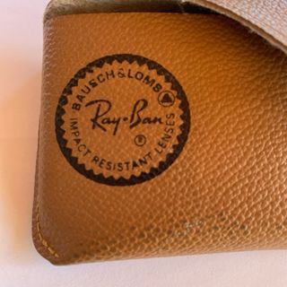 Gafas Ray-Ban Aviador Doradas