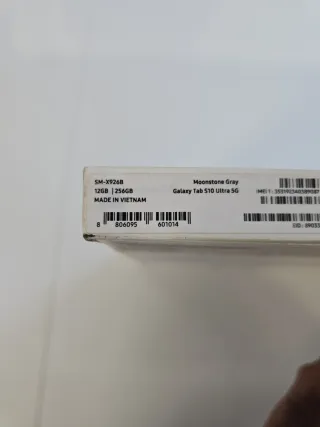 Samsung Galaxy Tab S10 Ultra 5G