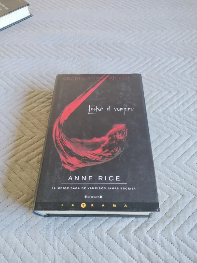 LESTAT EL VAMPIRO: CRONICAS VAMPIRICAS II