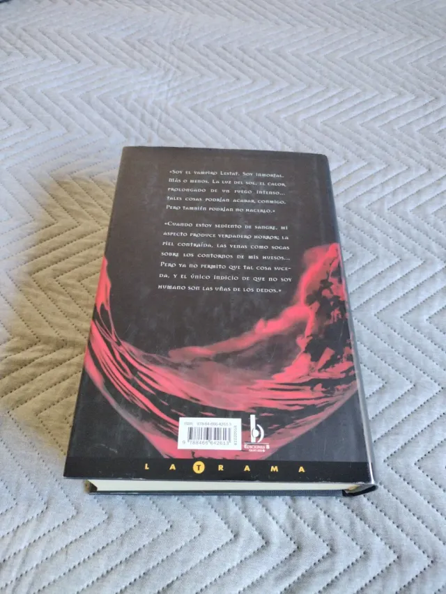 LESTAT EL VAMPIRO: CRONICAS VAMPIRICAS II