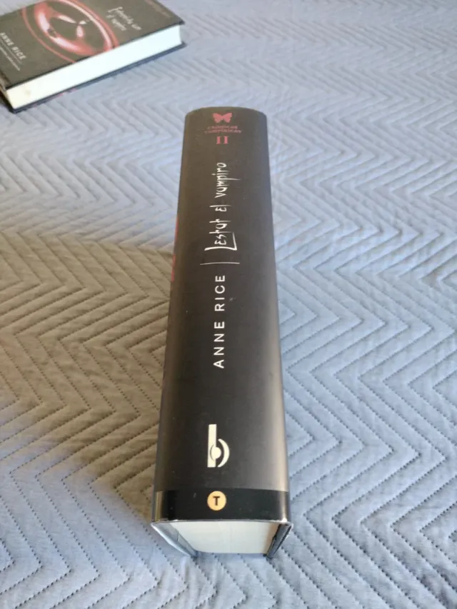 LESTAT EL VAMPIRO: CRONICAS VAMPIRICAS II