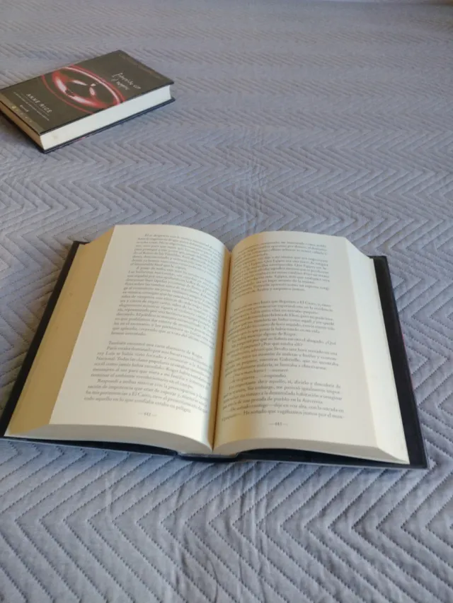 LESTAT EL VAMPIRO: CRONICAS VAMPIRICAS II