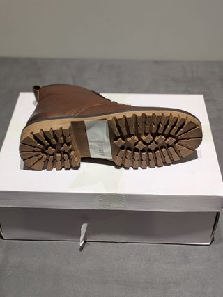 Stivaletti Dreimaster Uomo Marrone NUOVI