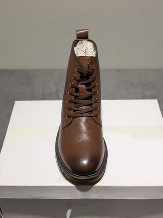 Stivaletti Dreimaster Uomo Marrone NUOVI