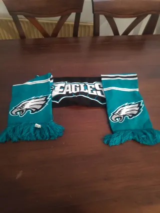Bufanda Philadelphia Eagles