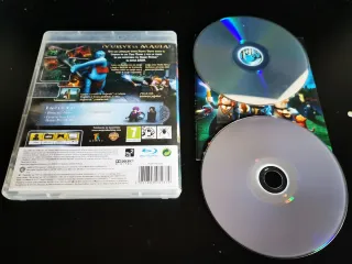 LEGO Harry Potter Años 1-4 PS3 PAL ESP