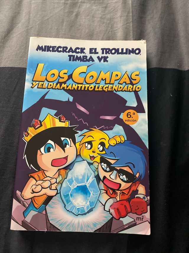 Compas 1. Los compas y el diamantito legendario