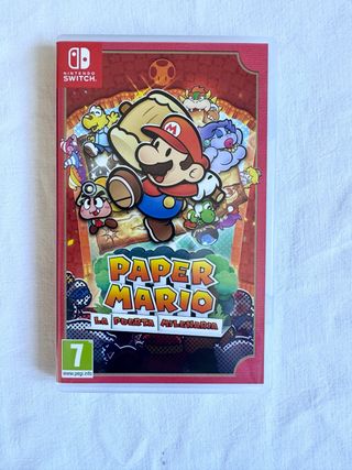 Paper Mario: La Puerta Milenaria Switch