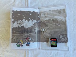 Paper Mario: La Puerta Milenaria Switch