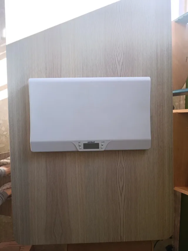 Báscula bebé Miniland hasta 20kg