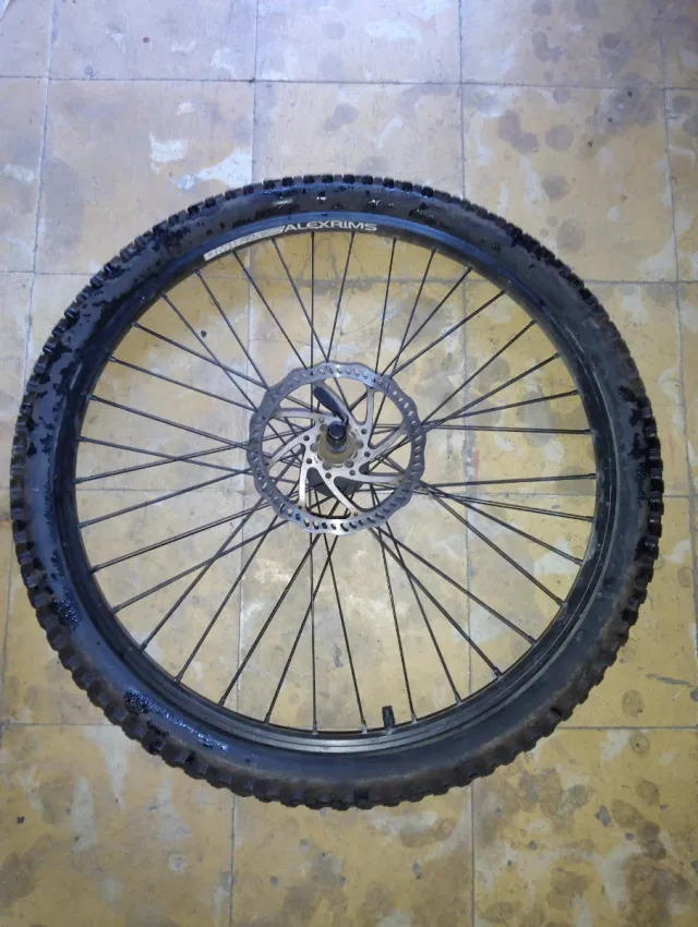 Rueda de Bicicleta Kenda Alexrims