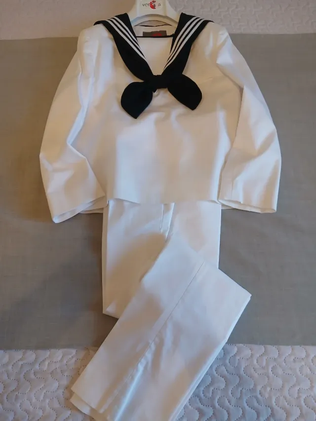 Traje comunión niño