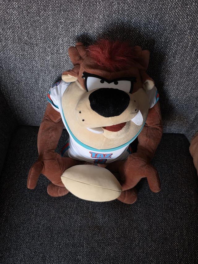 Peluche Taz Tazmanian Devil