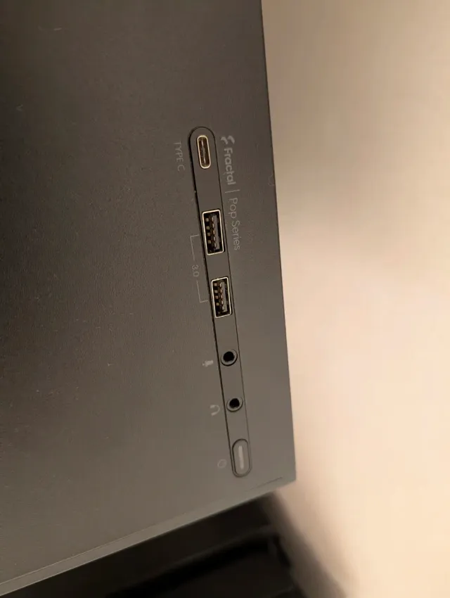 Ordenador CON GARANTÍA - 64GB RAM Fractal Design