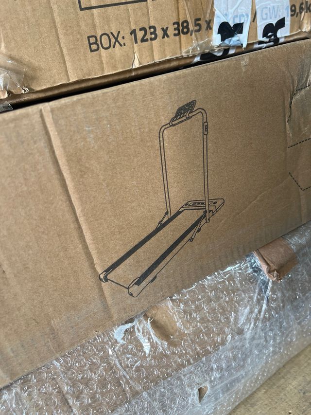 Cecotec Drumfit Cinta de Correr