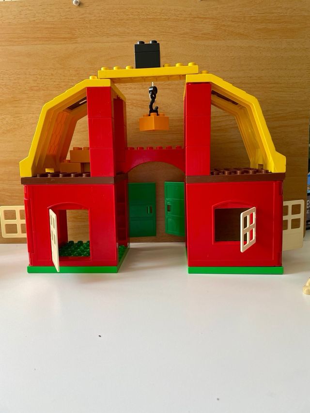 Granja Lego Duplo 5649