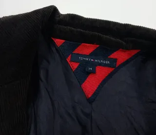 Chaqueta Tommy Hilfiger Marrón