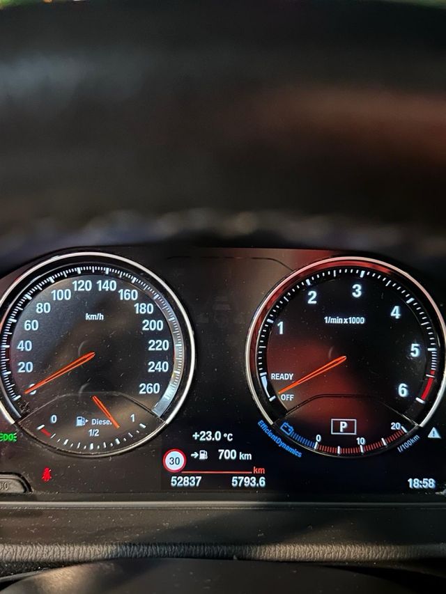 BMW X1 sDrive18d 150 CV Automático 2020/21