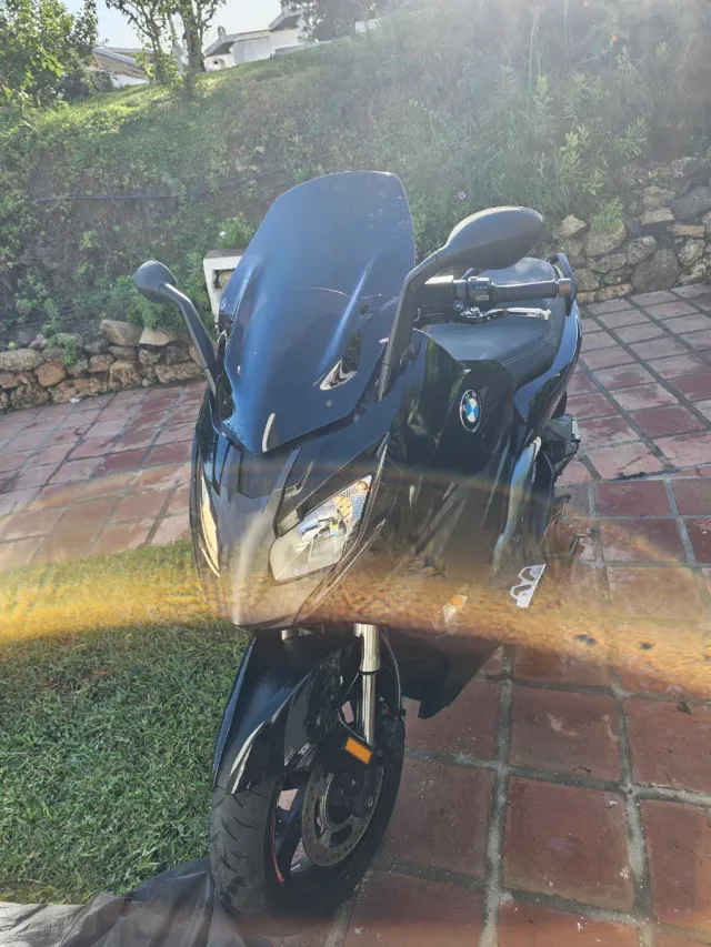 BMW C650 Sport 2016