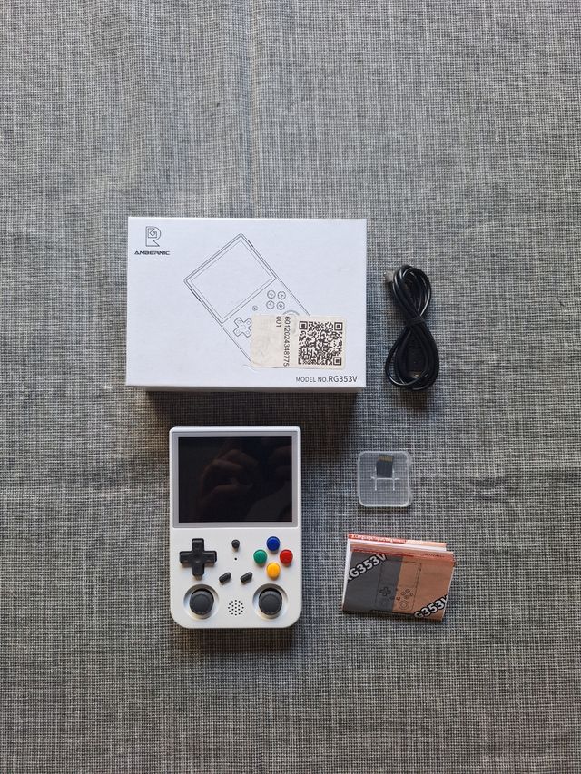 Anbernic RG353V Consola Portátil