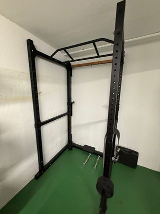 Jaula de entrenamiento CORENGTH