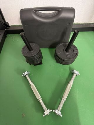 Jaula de entrenamiento CORENGTH