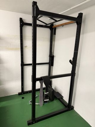 Jaula de entrenamiento CORENGTH