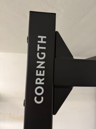 Jaula de entrenamiento CORENGTH